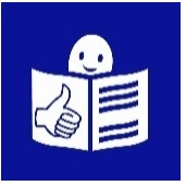 Easy-to-read Logo