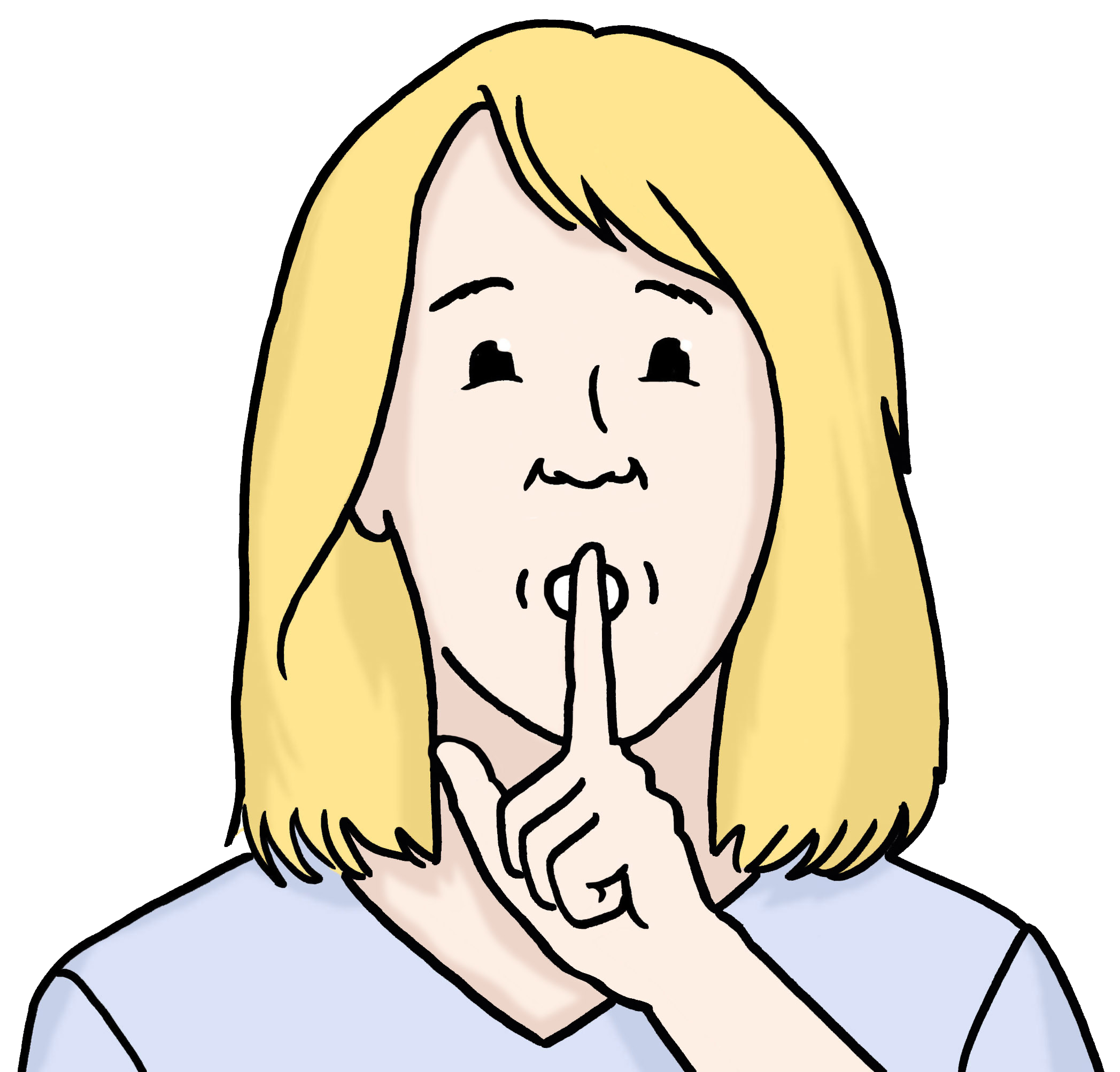 Anonym-Symbolbild